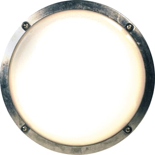 DEFA - Protect 001 Plafond-/wandarmatuur 001 led 12w alu