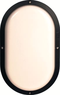 DEFA - Protect 002 Plafond-/wandarmatuur 002 led 12w zwart