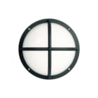 DEFA - Neptune 001 Plafond-/wandarmatuur nept 001 dt led 12w kr zw
