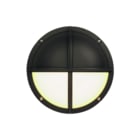 DEFA - Neptune 001 Plafond-/wandarmatuur nept 001 dt led 12w ha zw