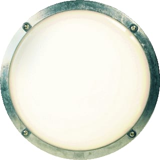 DEFA - Protect 001 Plafond-/wandarmatuur 001 dt led 12w al