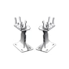 Stelrad - Toebehoren Radiatorstandconsole Voet Afgewerkt T20 W Zk2