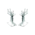 Stelrad - Toebehoren Radiatorstandconsole Voet Afgewerkt T22 W Zk2