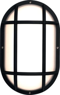 DEFA - Neptune 002 Plafond-/wandarmatuur 002 led 12w kr bl