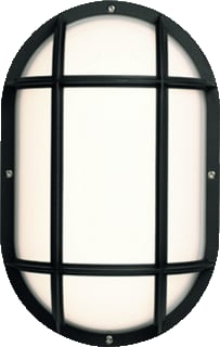 DEFA - Neptune 002 Plafond-/wandarmatuur 002 led 12w kr zw