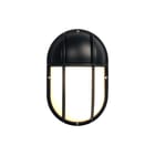 DEFA - Neptune 002 Plafond-/wandarmatuur 002 led 12w ha zw