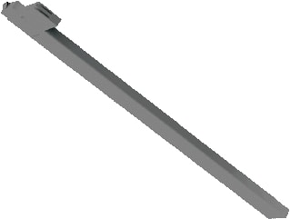 Stelrad - Toebehoren Radiatorstandconsole stabilizer v hoge rad zw