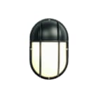 DEFA - Neptune 002 Plafond-/wandarmatuur 002 led 12w ha zw
