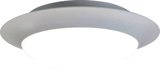 DEFA - Astro Plafond-/wandarmatuur 340 led 12w wit