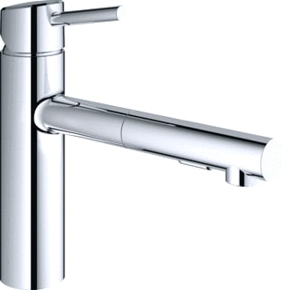 Grohe - Concetto Keukenmengkraan 30273001