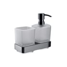 Emco - Loft Zeepdispenser Glash Ch
