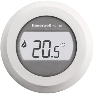 Honeywell Home - Round Ruimtethermostaat On/Off W T87G2014-E