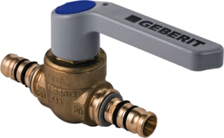 Geberit - Mepla Kogelafsluiter Kglkr.+Handel 16