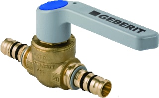Geberit - Mepla Kogelafsluiter Kglkr.+Handel 32