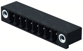 Weidmüller - Printplaatconnector 1037140000 DS50