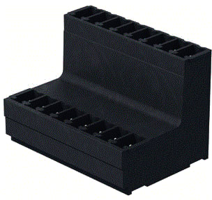 Weidmüller - Printplaatconnector 1035470000 DS50