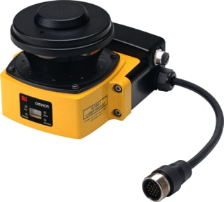 Omron - OS32 Laserscanner laserscan. 0s32c-sp1-4m