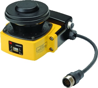 Omron - OS32 Laserscanner laserscan 0s32c-sp1-dm-4m