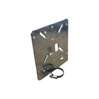 Niedax Kleinhuis - Montageplaat kabelbuis VB30 MONTAGEPLAAT 165X175