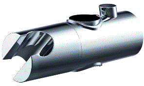 Emco - Universeel Handdouchehouder 357000190