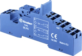 Finder - 95 Relaisvoet Relvoet 95.P5 8Pins