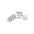 Honeywell Home - Evohome Wi-Fi Slimme thermostaat evoh. wifi rad.pakket ot