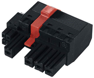 Weidmüller - Kabelconnector v printplaatconnect. 1081030000 DS45