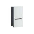 Emco - Asis 2.0 Module sanitaire accessoires asis 2.0 combiacc 1d l wt