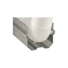 Ubbink - Rolux Flex Enkelw. rookgashulpstuk 2 aansl. Schachtaansluiting Flex 50