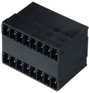Weidmüller - Printplaatconnector 1973730000 DS50