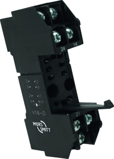Mors Smitt - Relaisvoet relaisvoet v16d 8p/8a