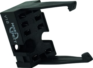 Mors Smitt - Relaisvoet relaisvoet v18 8p/8a sold