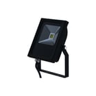 Bailey - Downlight/spot/schijnwerper led flood zwart 10w 6500k