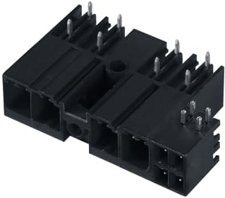 Weidmüller - Printplaatconnector 1156300000 DS30