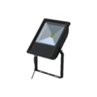 Bailey - Downlight/spot/schijnwerper led flood zwart 50w 3000k