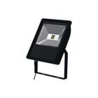 Bailey - LED Floodlight Downlight/spot/schijnwerper led flood zwart 70w 6500k