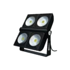 Bailey - Downlight/spot/schijnwerper led fldl zw 300w 3000k
