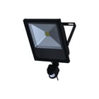 Bailey - Downlight/spot/schijnwerper led flood zw 50w ww sens