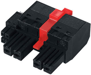 Weidmüller - Kabelconnector v printplaatconnect. 1157230000 DS25