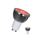 Bailey - BaiColour LED-lamp led gu10 100-240v 5w rood
