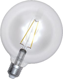 Bailey - LED-lamp led e27 8w 4200k clear