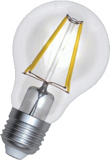 Bailey - LED-lamp led e27 6w 6400k clear