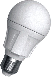 Bailey - LED-lamp led a60 e27 a60 8w 4200k