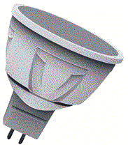 Bailey - LED-lamp led mr16 gu5.3 7w 4200k