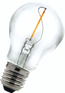 Bailey - LED-lamp Led Fil Peer E27 230V 1W