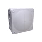 Wiska - COMBI Opbouwdoos wand/plafond Kabeldoos 108/Leeg