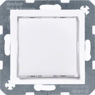 Hager Berker - S.1/B.X Lichtsignaaleenheid ledmodule rood/groen s1/b