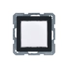 Hager Berker - Q.X Lichtsignaaleenheid ledmod wit q1/q3 antr