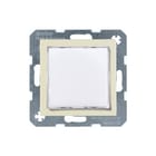 Hager Berker - S.1/B.X Lichtsignaaleenheid ledmod wit, s.1/b.x wit