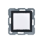 Hager Berker - S.1/B.X Lichtsignaaleenheid ledmod rgb, s.1/b.x antr